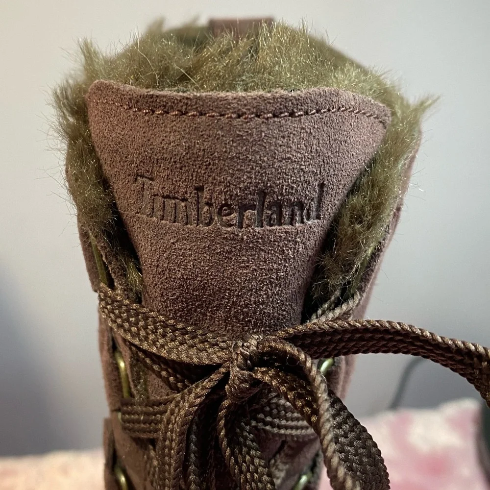 Timberland Women's Sienna High Waterproof Boots - Picture 9 of 12